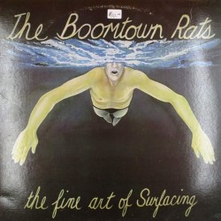 Пластинка Boomtown Rats The Fine Art Of Surfacing